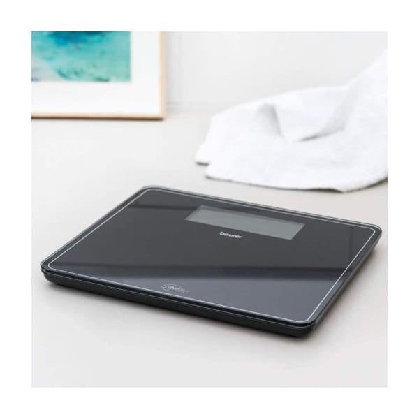 Pese personne en verre (GS410) Pese personne en verre (GS410)